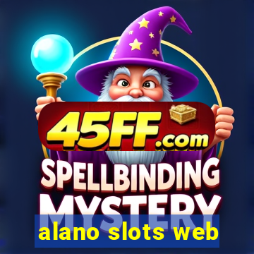 alano slots web